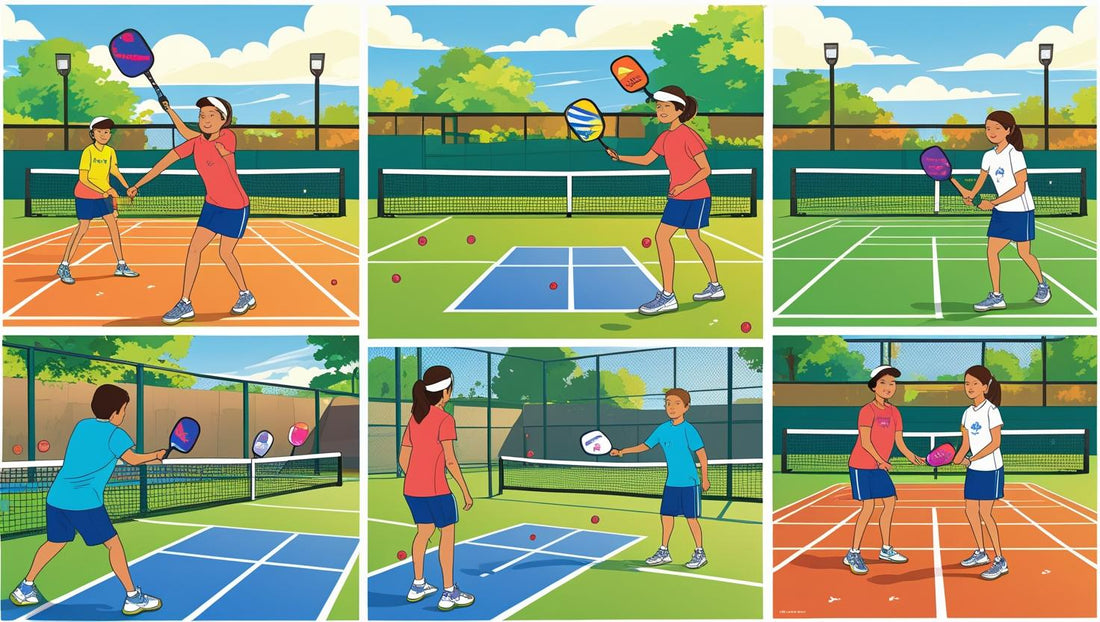 Pickleball Etiquettes