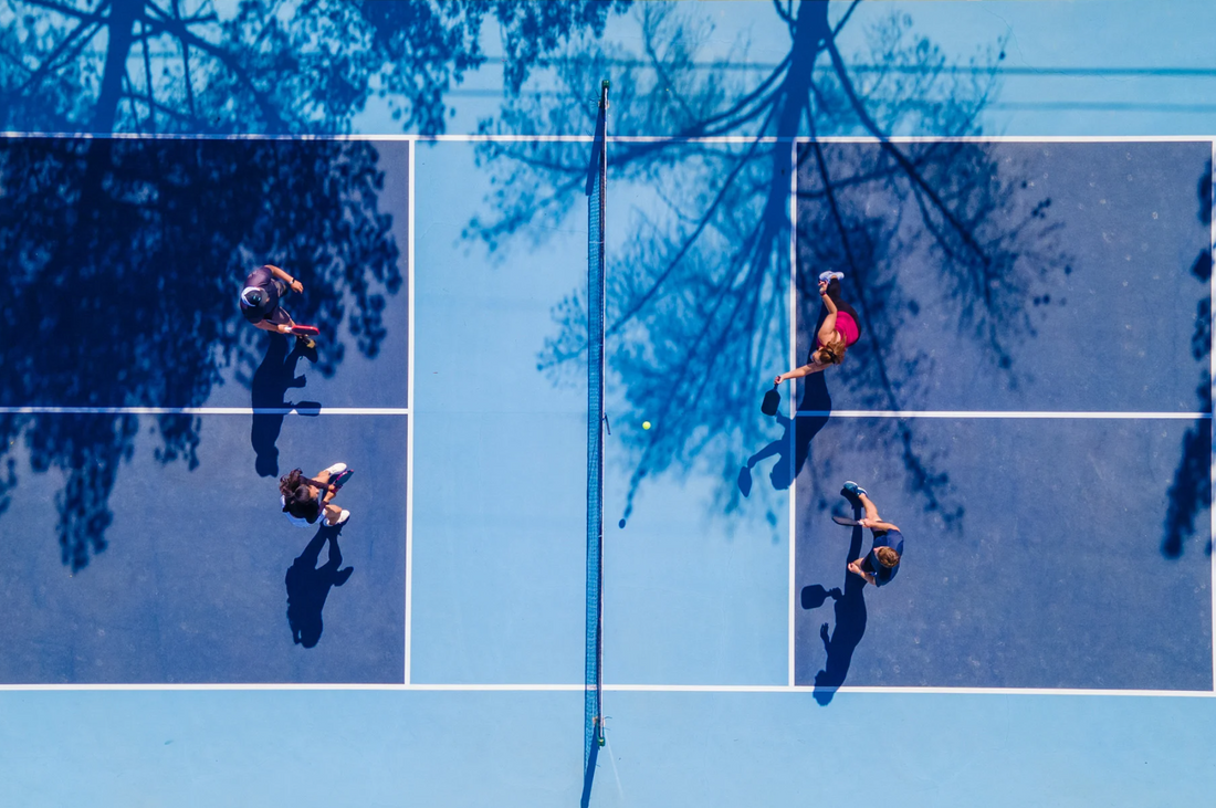 Weather-Proof Pickleball: Strategies for Playing in Wind, Heat, and Cold - GATORSTRIKE