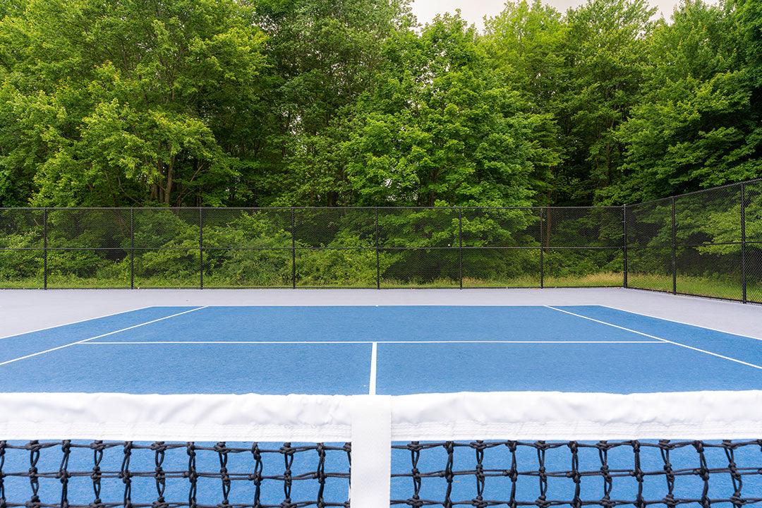 DIY Pickleball Court
