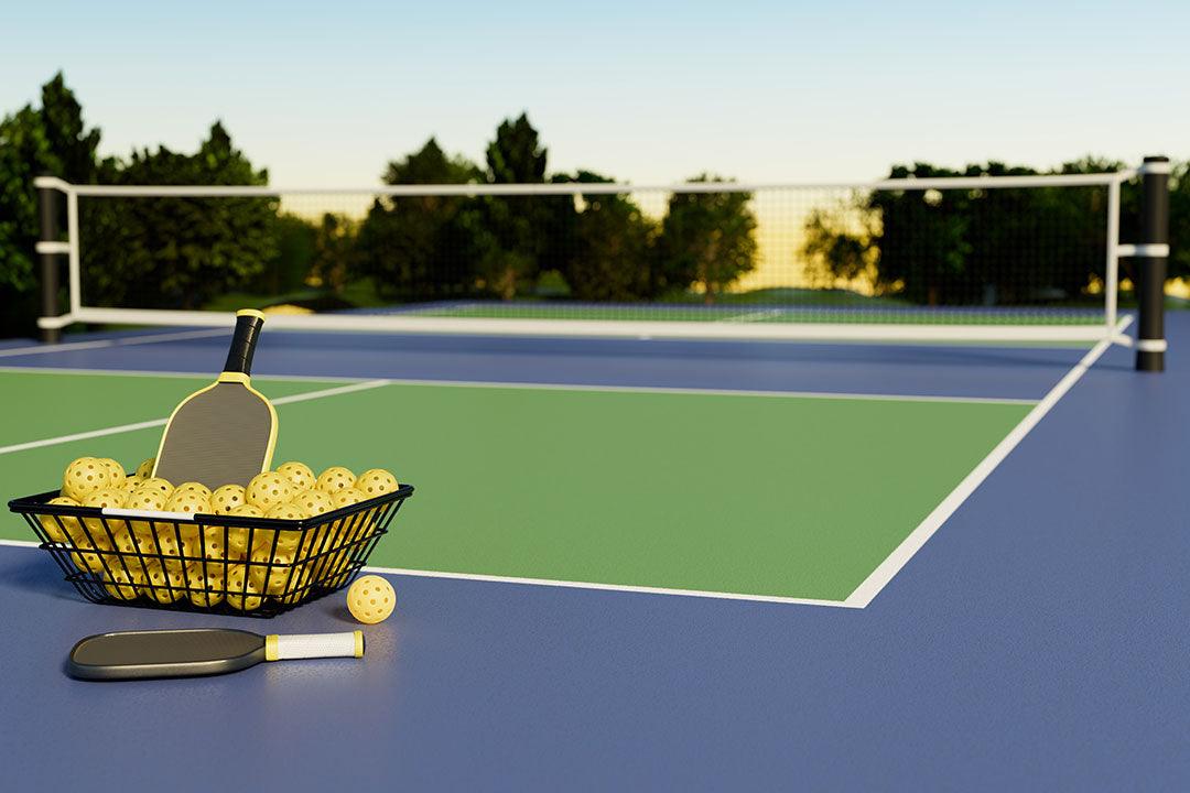 Pickleball Court