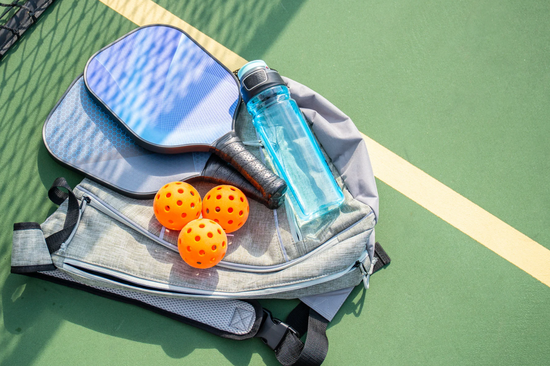 The Role of Technology: How Apps and Wearables Are Changing Pickleball Training - GATORSTRIKE