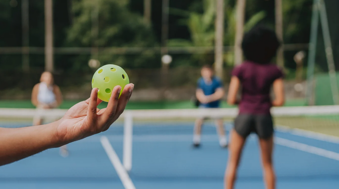 Pickleball and Sustainability: The Future of Eco-Conscious Sports Facilities