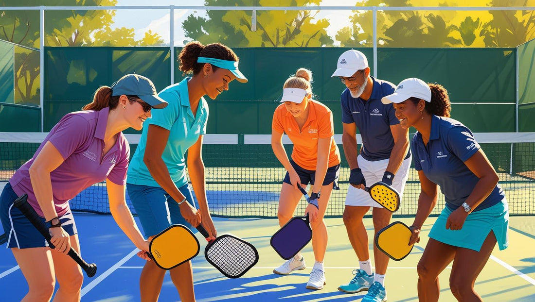 Pickleball paddle Maintenance