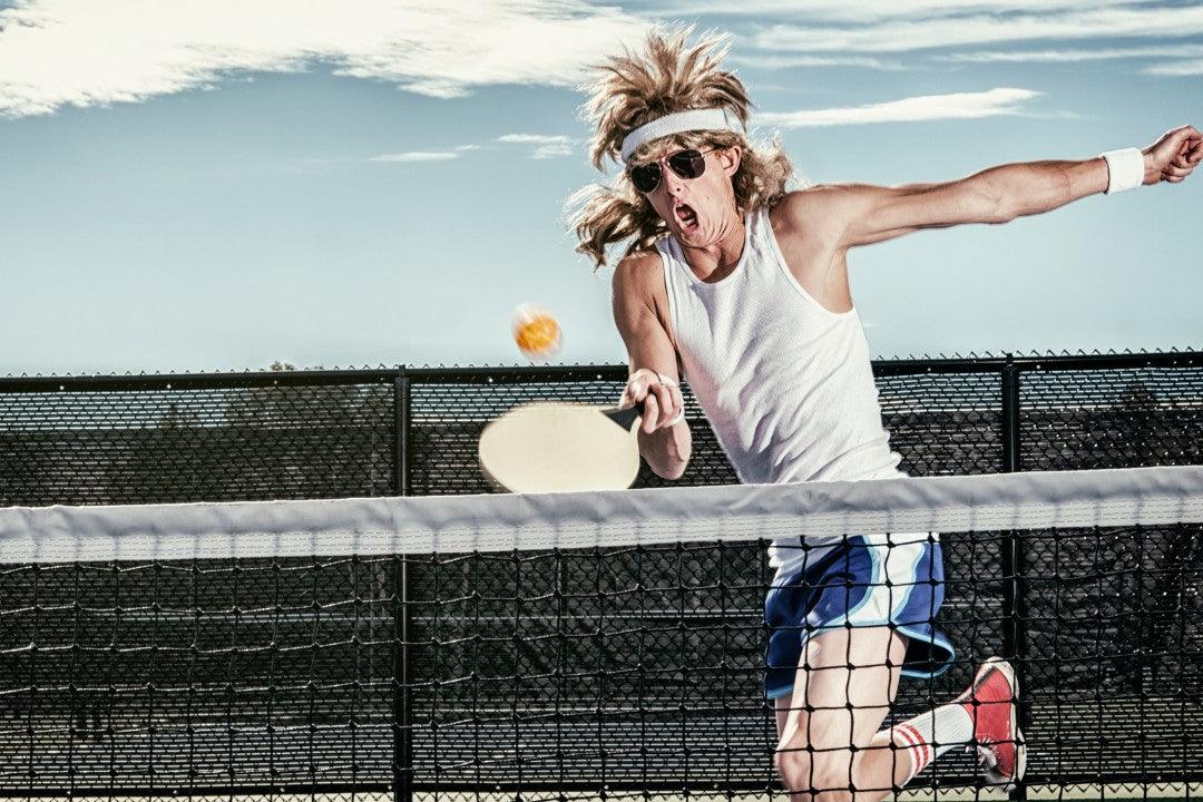 pickleball training equipment