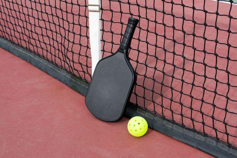 Correct way to Hit Pickleball