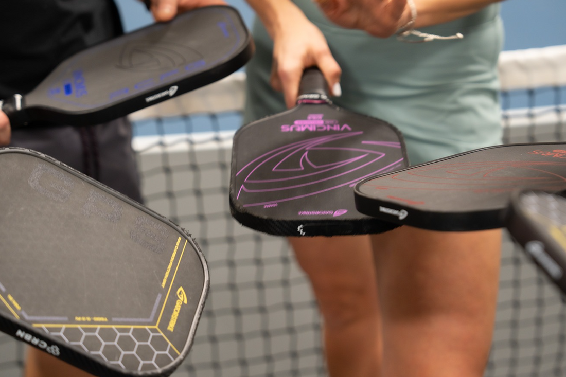 Understanding Paddle Technology: How Equipment Affects Your Game - GATORSTRIKE