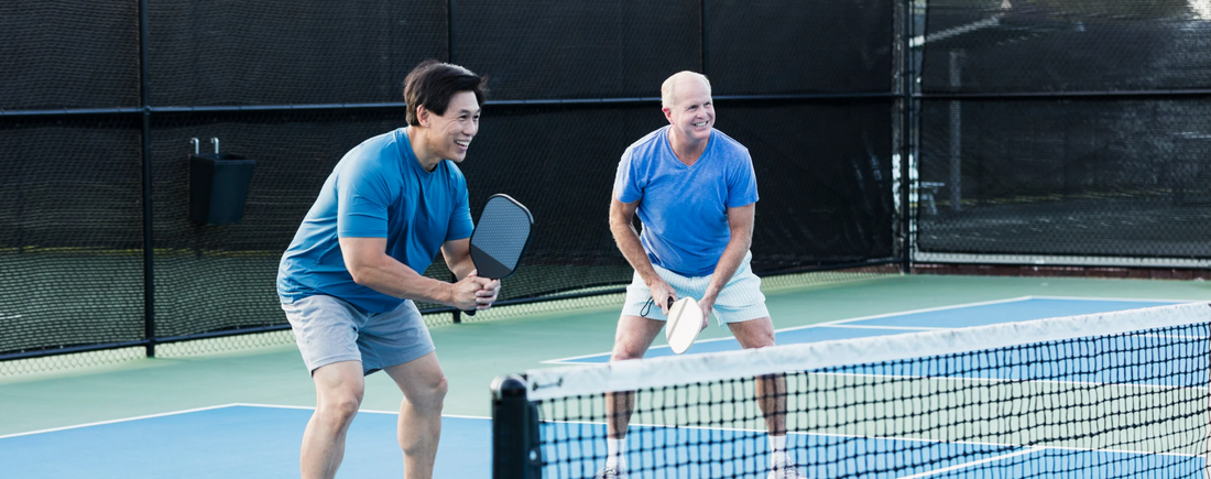 Court Chemistry: How to Build Synergy with Your Doubles Partner