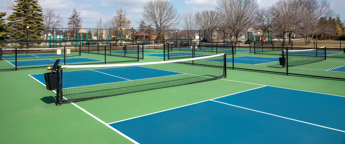 Court Surfaces Compared: How Asphalt, Concrete, and Indoor Floors Change Your Game