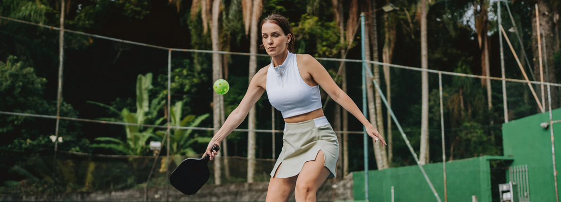 Sport Meets Lifestyle: How Pickleball Fashion Is Shaping Urban Trends