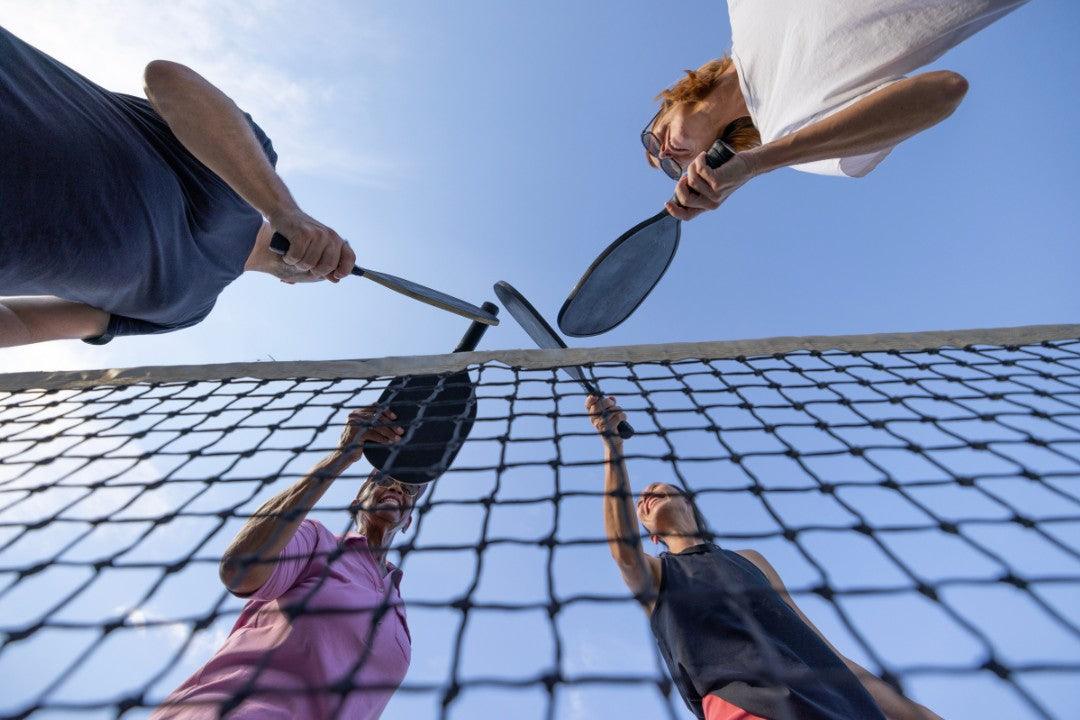 Super Pickleball Adventure