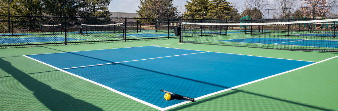 Playing in the Elements: How to Adapt Your Pickleball Game to Wind, Heat, and Rain