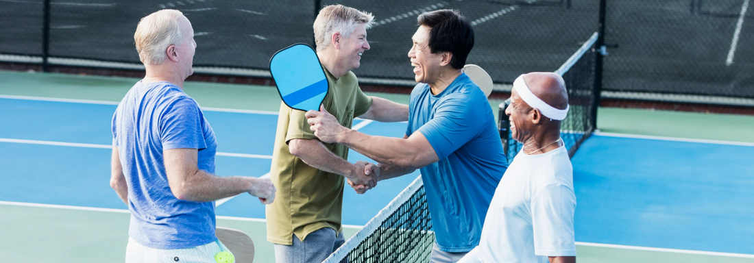 The Pickleball Social Scene: How Meetups, Mixers, and Leagues Are Changing Adult Recreation
