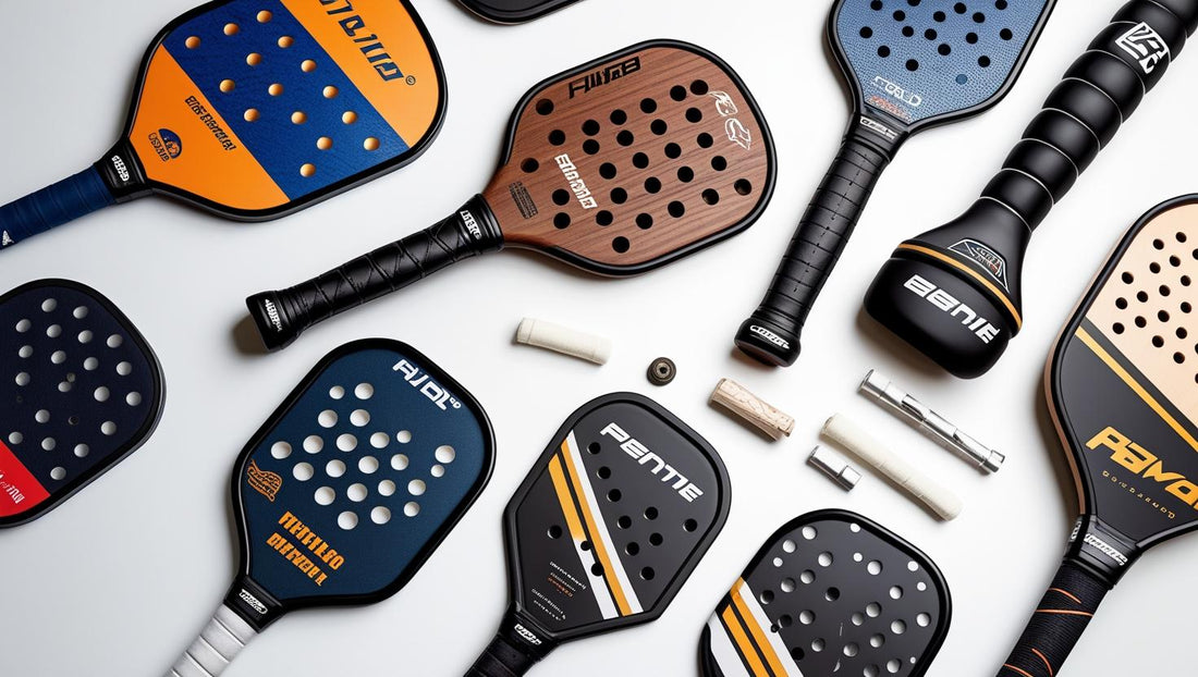 Right Pickleball Paddle