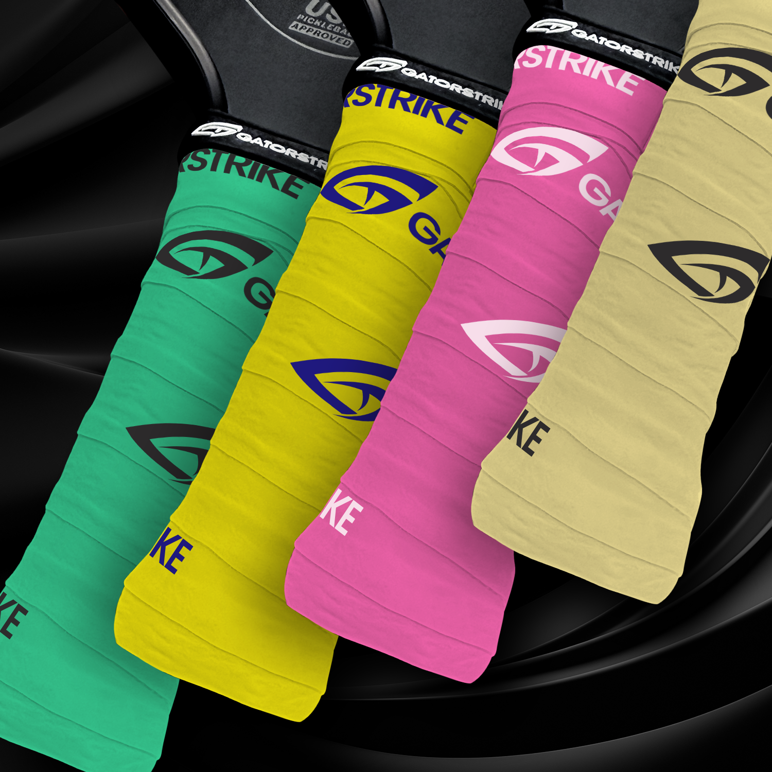 Tacky Handle Grips