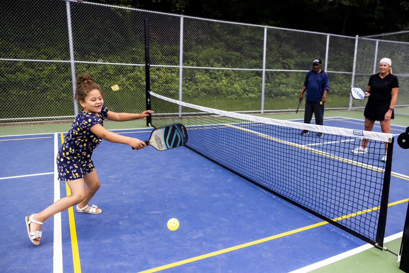 What equipment do I need for pickleball?