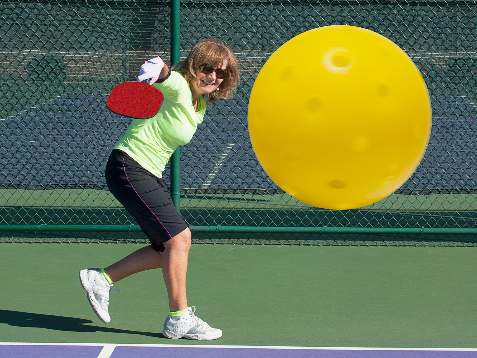 What Is The Golden Rule Of Pickleball? 