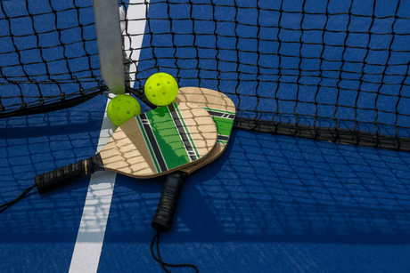 Whispers of Innovation: Decoding the Poetry of Pickleball Equipment