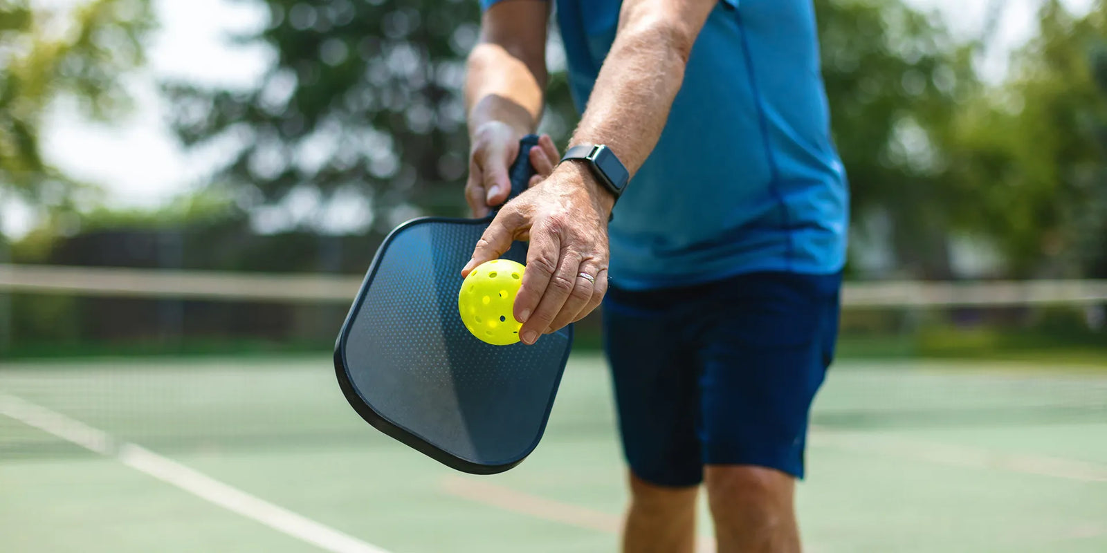 Why should I start playing pickleball?