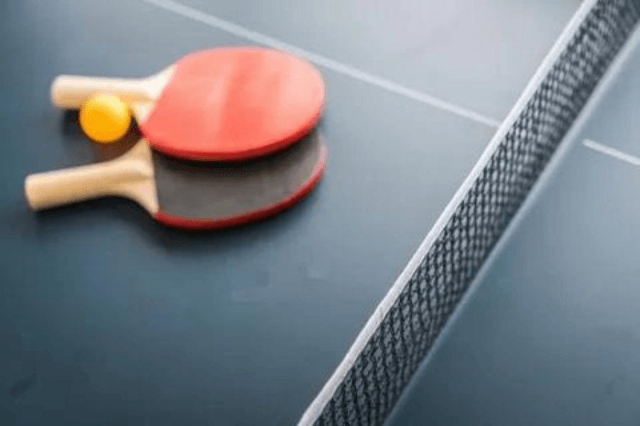 How can I practice pickleball at home?