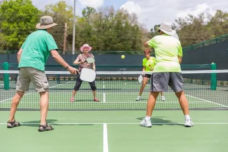 Pickleball Court Dimensions According to Official Standards