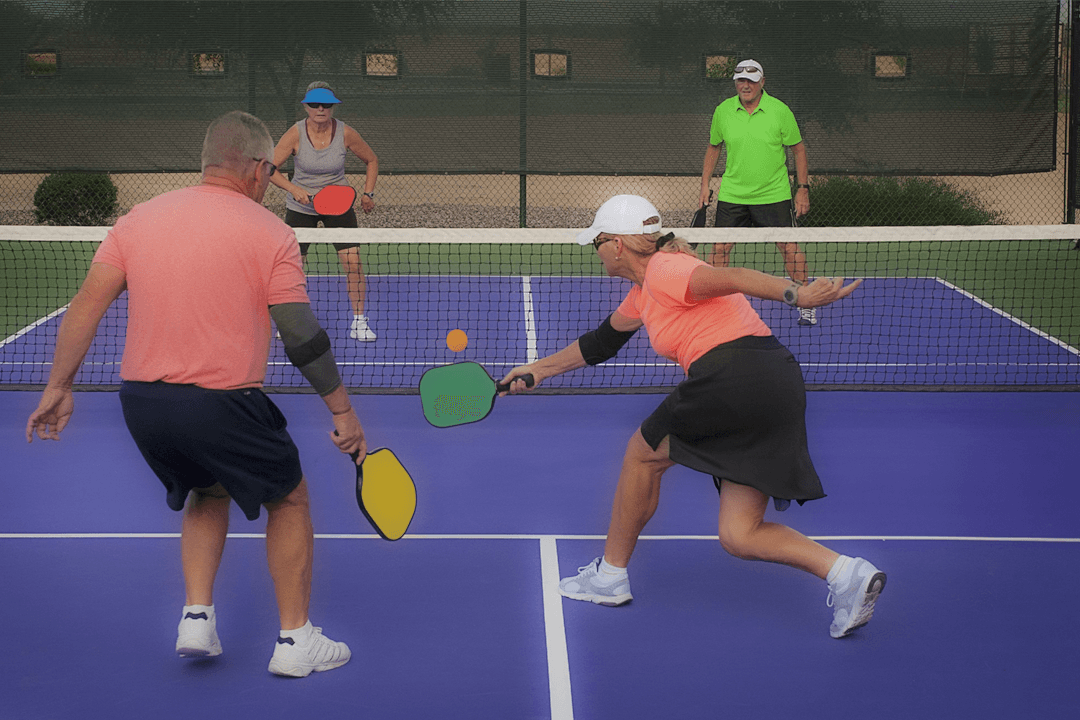 The Ballet of Innovation: Unveiling the Choreography Behind Pickleball Equipment