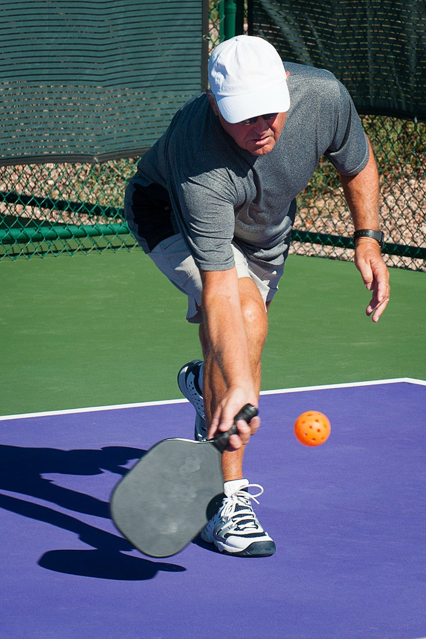 Is pickleball a safe sport?