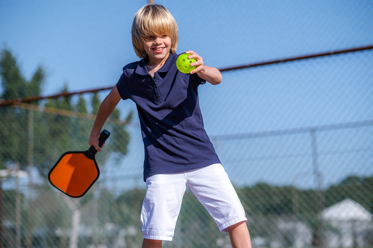 Is pickleball an Olympic sport?