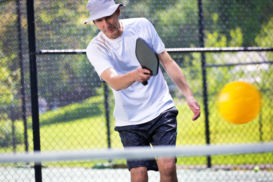 Analyzing Professional Pickleball Matches: What Amateurs Can Learn