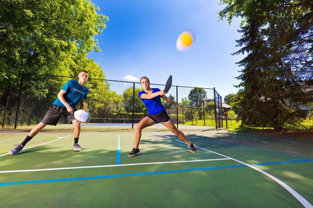 Pickleball Attitude: Stay Cool Under Pressure