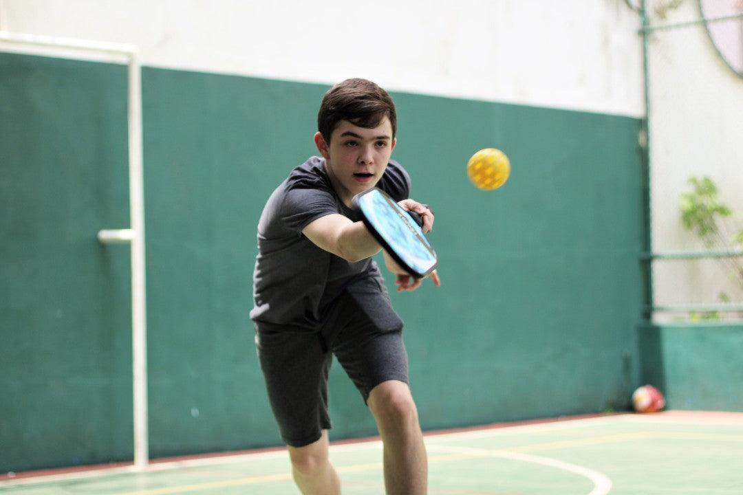 Pickleball Athletes