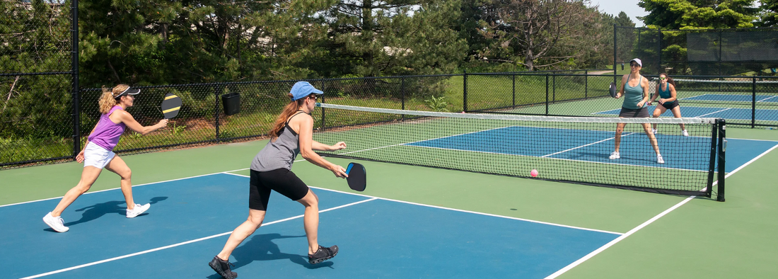 The Hidden Economics of Pickleball: How Cities, Parks, and Clubs Invest in the Sport