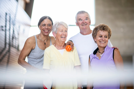 Building a Pickleball Community: Tips for Starting and Growing Local Clubs