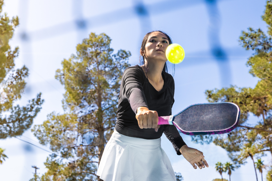 The Dink Whisperer: Mastering Soft Shots with Precision and Patience