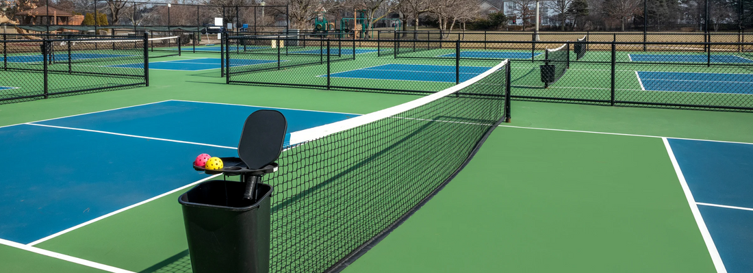 Eco-Friendly Court Design: How Sustainable Materials Are Greenlighting the Future of Play