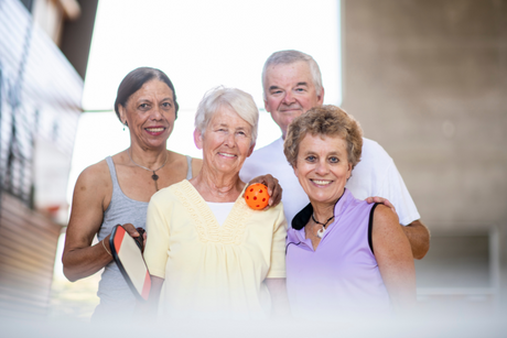 Beyond the Game: How Pickleball is Redefining Exercise for All Ages