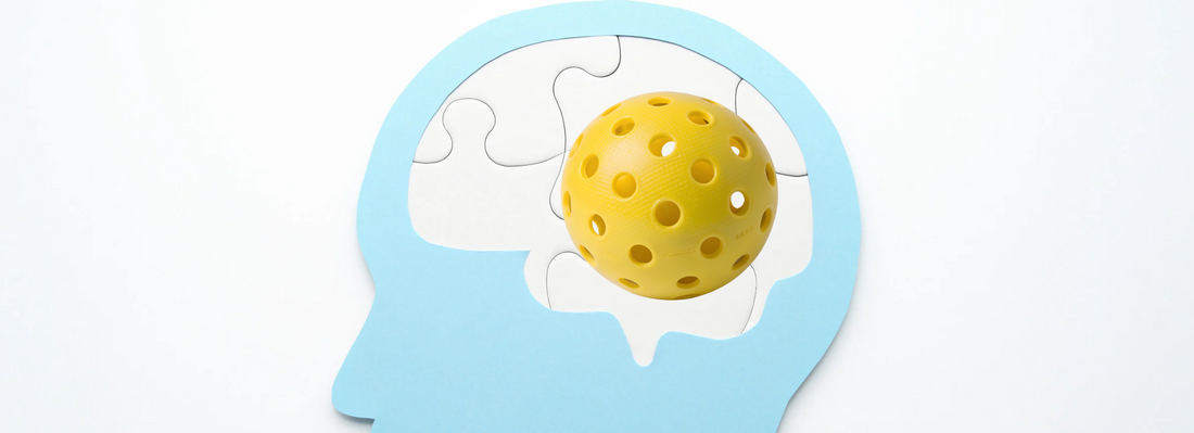 Pickleball for Mental Clarity: How the Sport Trains Focus, Flow, and Emotional Balance