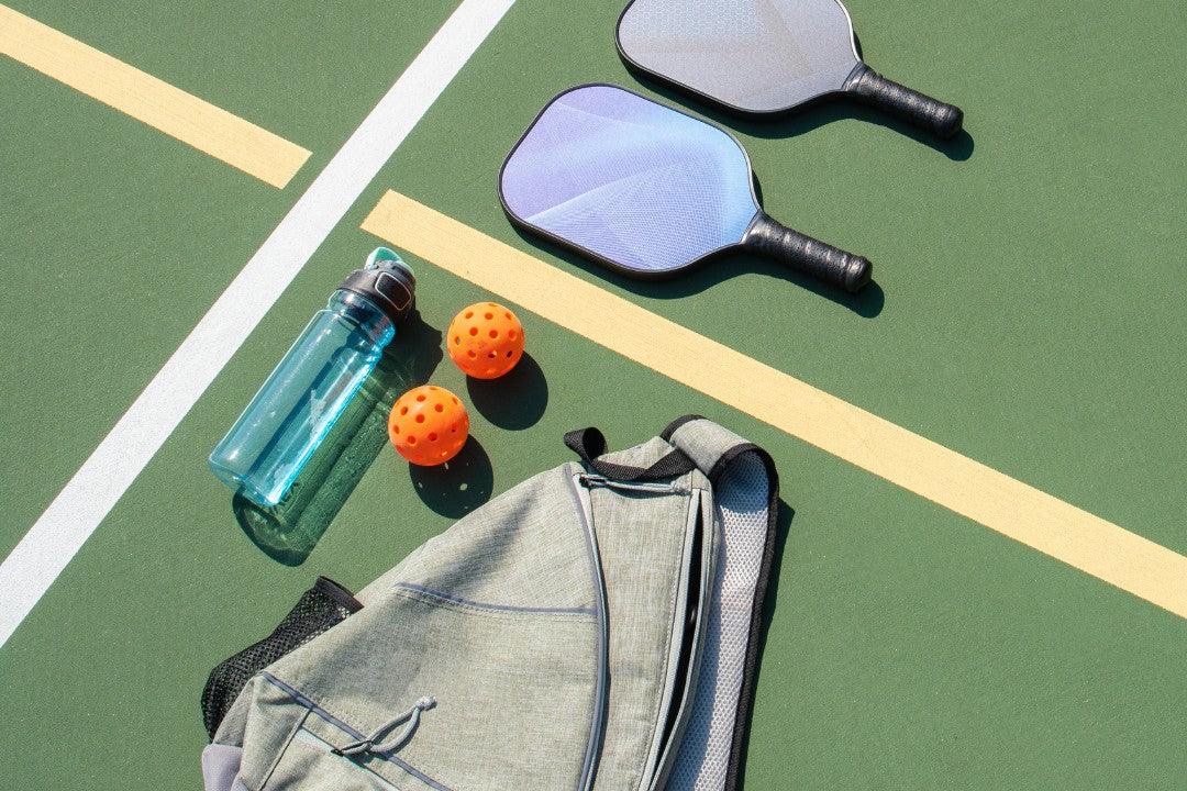 Maximize Your Court Time with Reliable and Durable Pickleball Gear