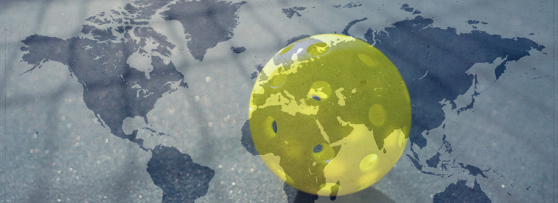 Pickleball Goes Global: How New International Tournaments Cultivate Global Competition