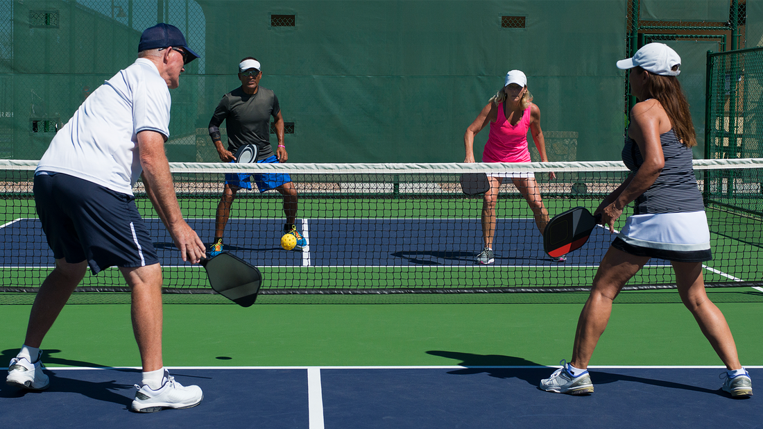 Why Rally Length Matters More Than Winning for New Pickleball Players