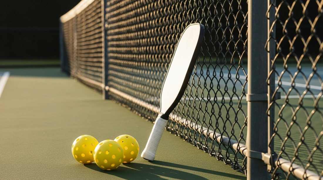 Beginner Paddle Mistakes That Quietly Limit Control and Consistency