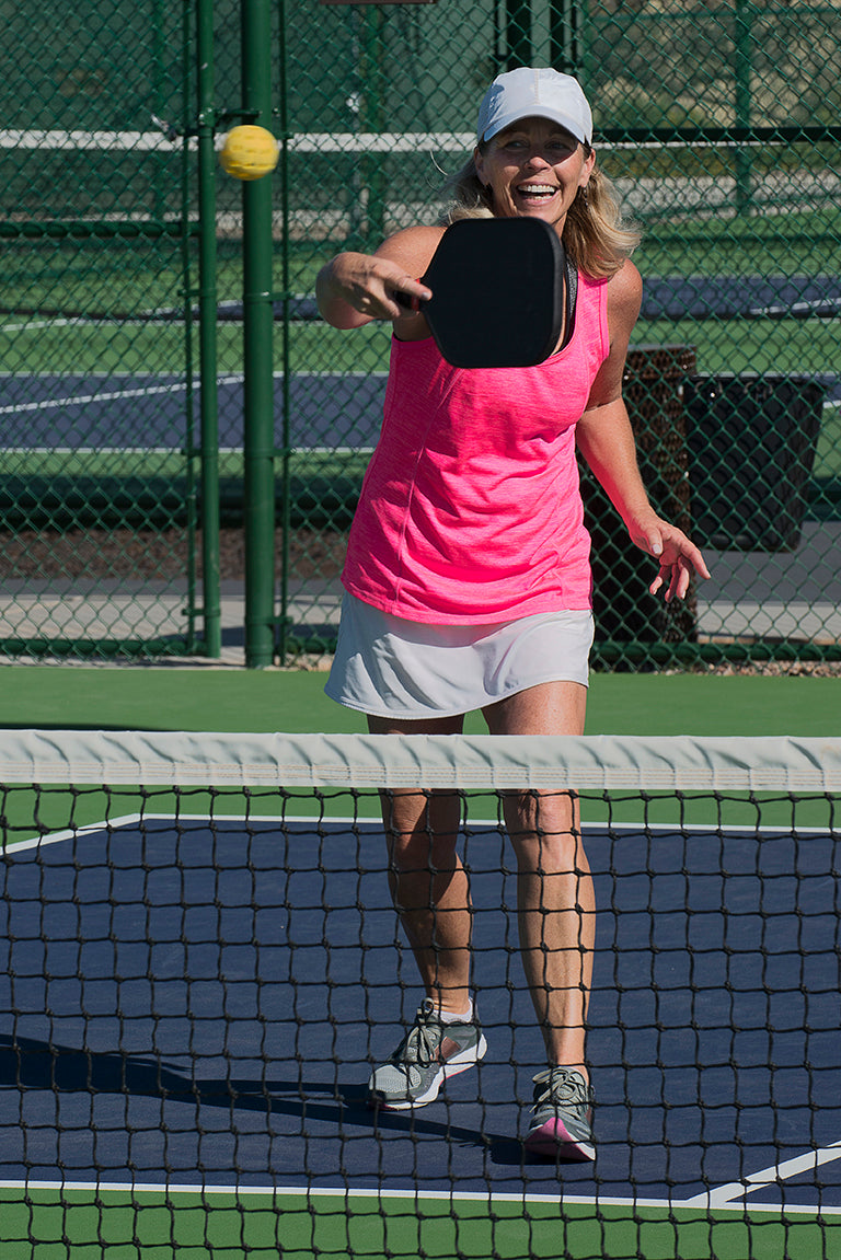 Why do people play pickleball?