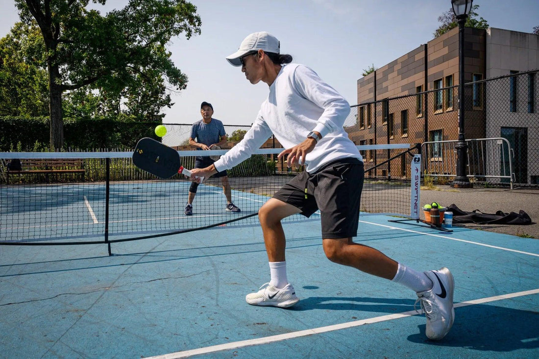 Why is pickleball gaining popularity?