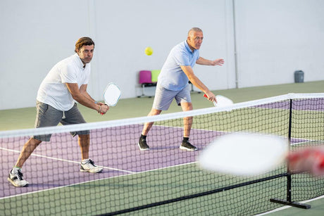 The Benefits and Things to Think About When Playing Indoor Pickleball