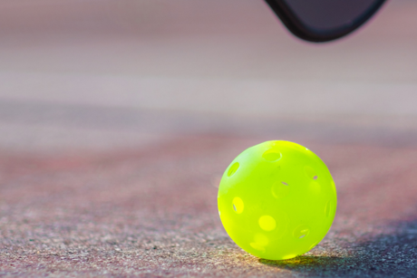 Let It Go: The Art of Deciding to Leave 'Out Balls' in Pickleball