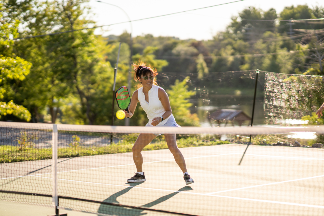 Adapting to the Outdoor Pickleball Scene