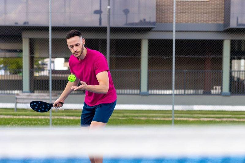 best paddle for pickleball