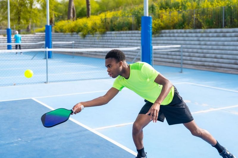 Why perforated plastic wiffle ball is good for Pickleball sport?