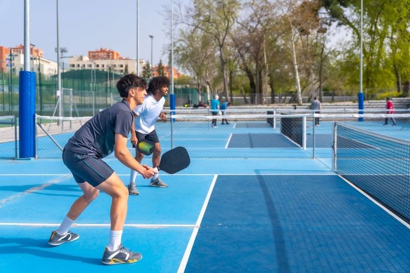 Why are young people flocking to pickleball courts?