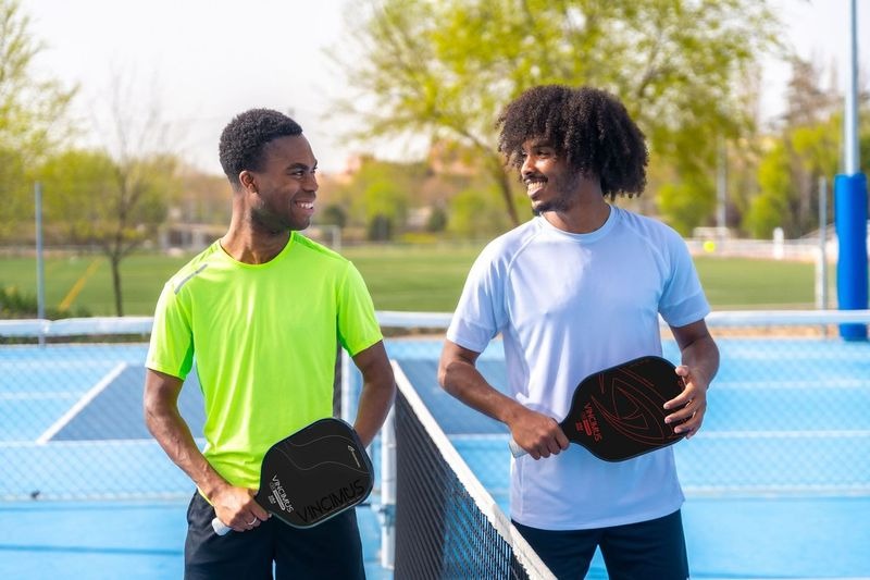 Pickleball and Mental Health Benefits