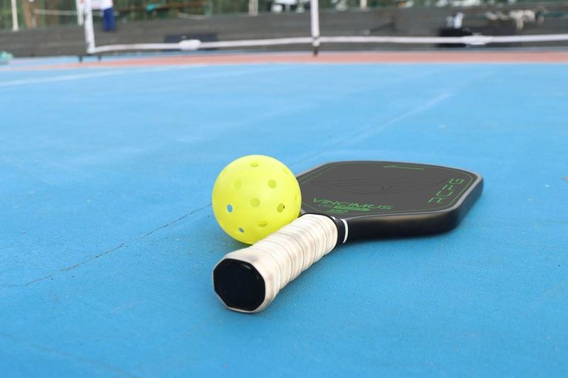Does pickleball provide a good workout?
